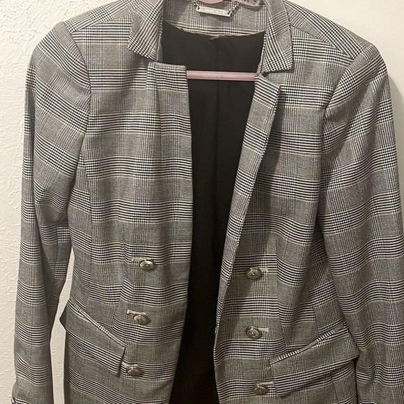 White House Black Market Jackets & Blazers - White House black market dress coat. Size 0. Worn once.